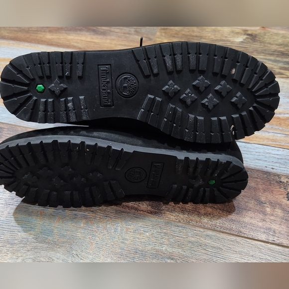 Timberland with Ortholite Joslin Nubuck Boots - Picture 3 of 6